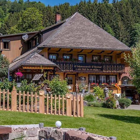 Hotel Haus Erika à Wieden Extérieur photo