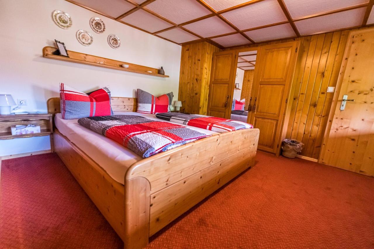 Hotel Haus Erika à Wieden Extérieur photo