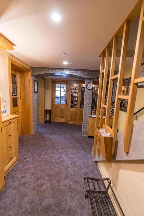 Hotel Haus Erika à Wieden Extérieur photo