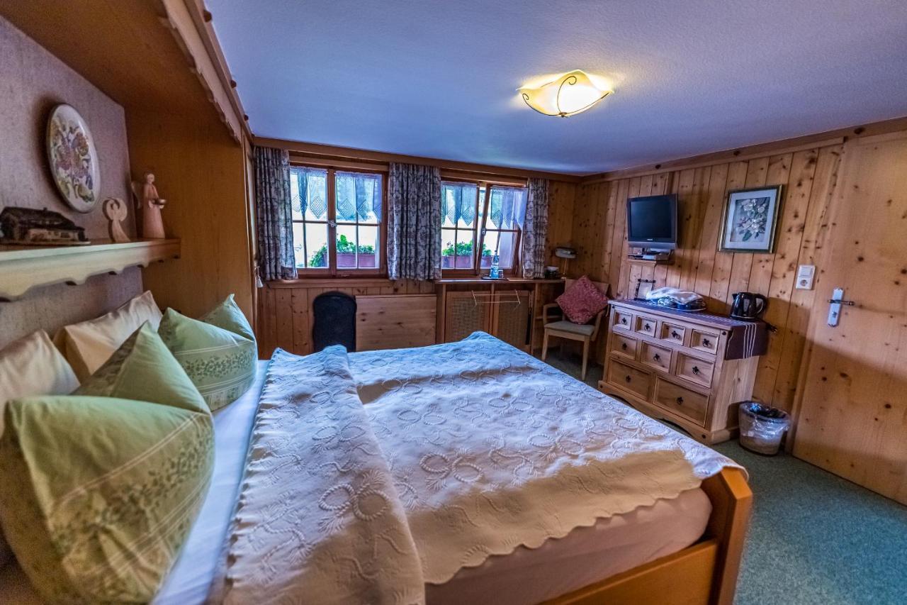 Hotel Haus Erika à Wieden Extérieur photo