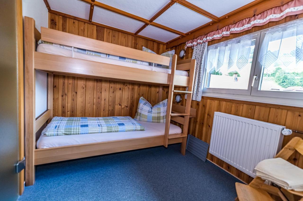 Hotel Haus Erika à Wieden Extérieur photo