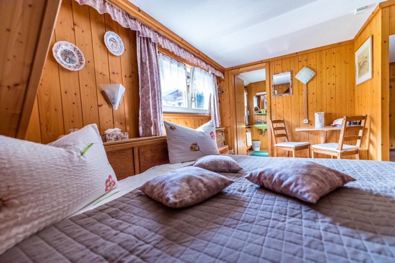 Hotel Haus Erika à Wieden Extérieur photo