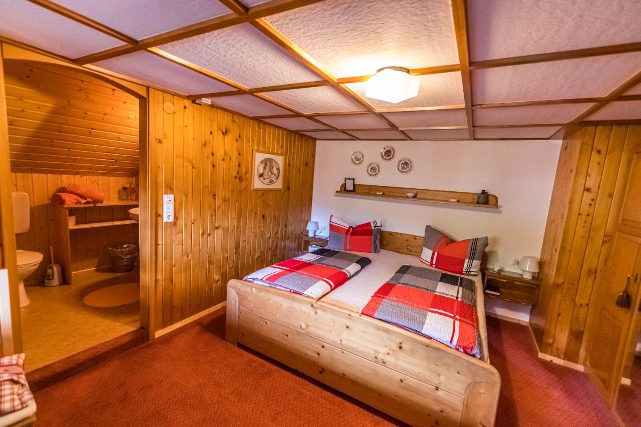 Hotel Haus Erika à Wieden Extérieur photo