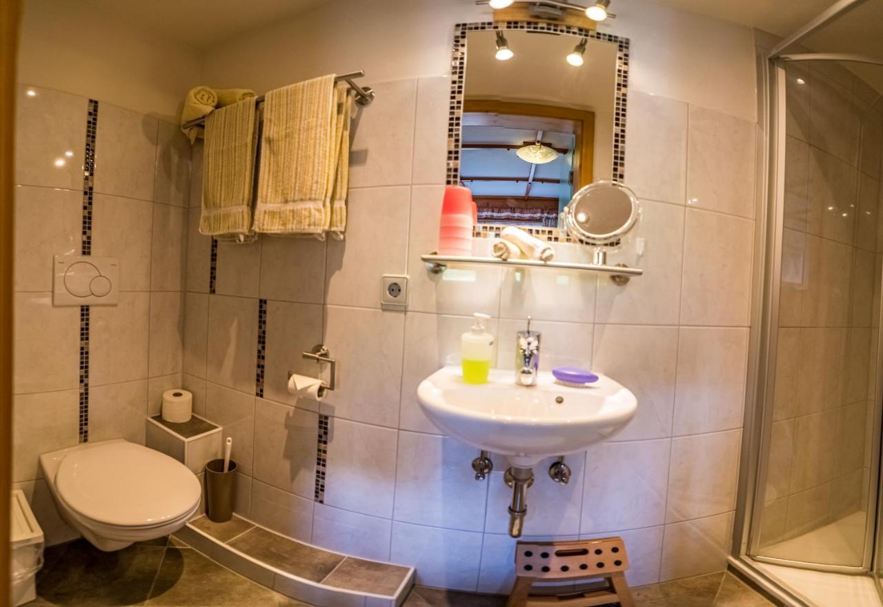 Hotel Haus Erika à Wieden Extérieur photo