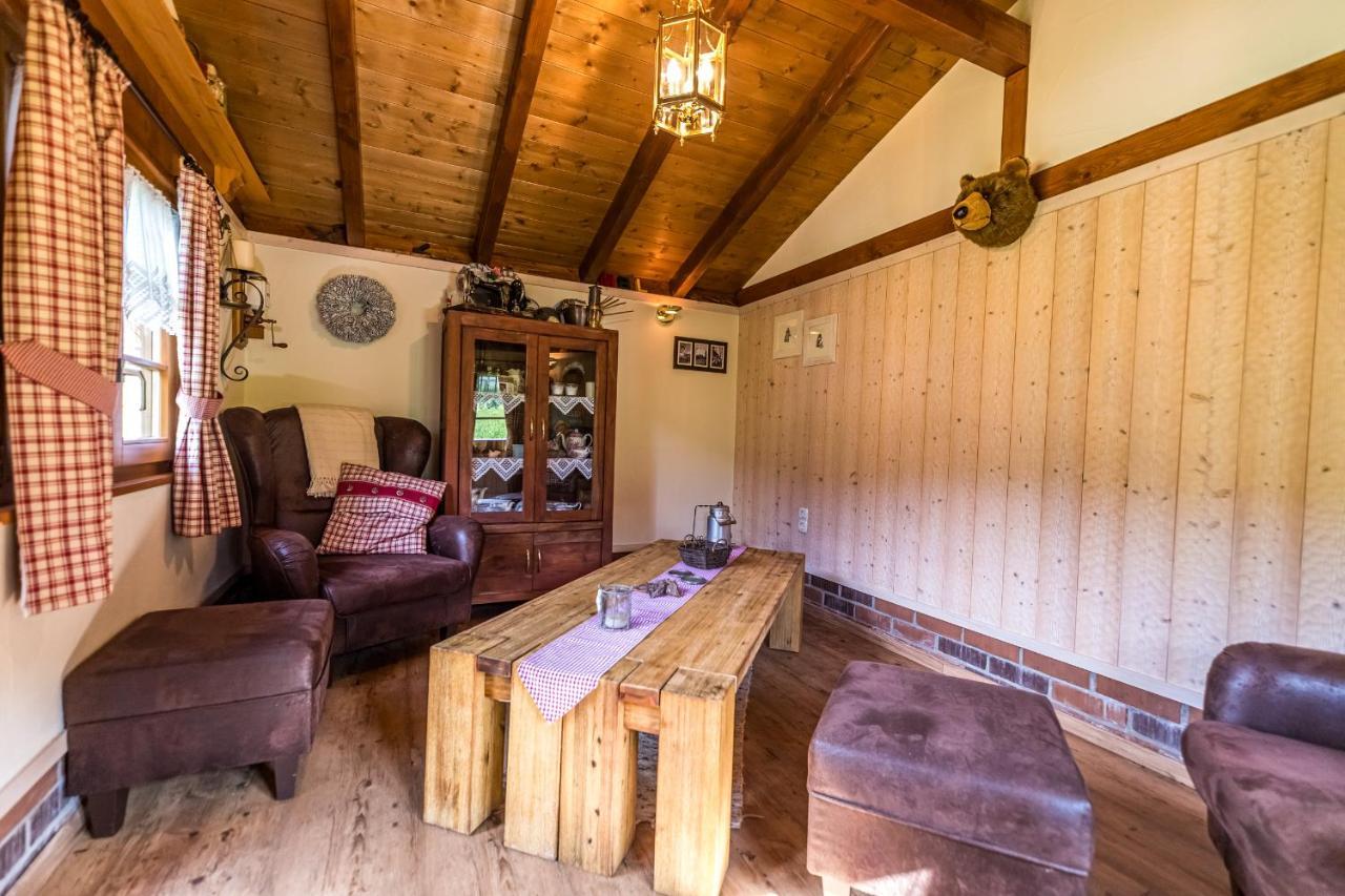 Hotel Haus Erika à Wieden Extérieur photo