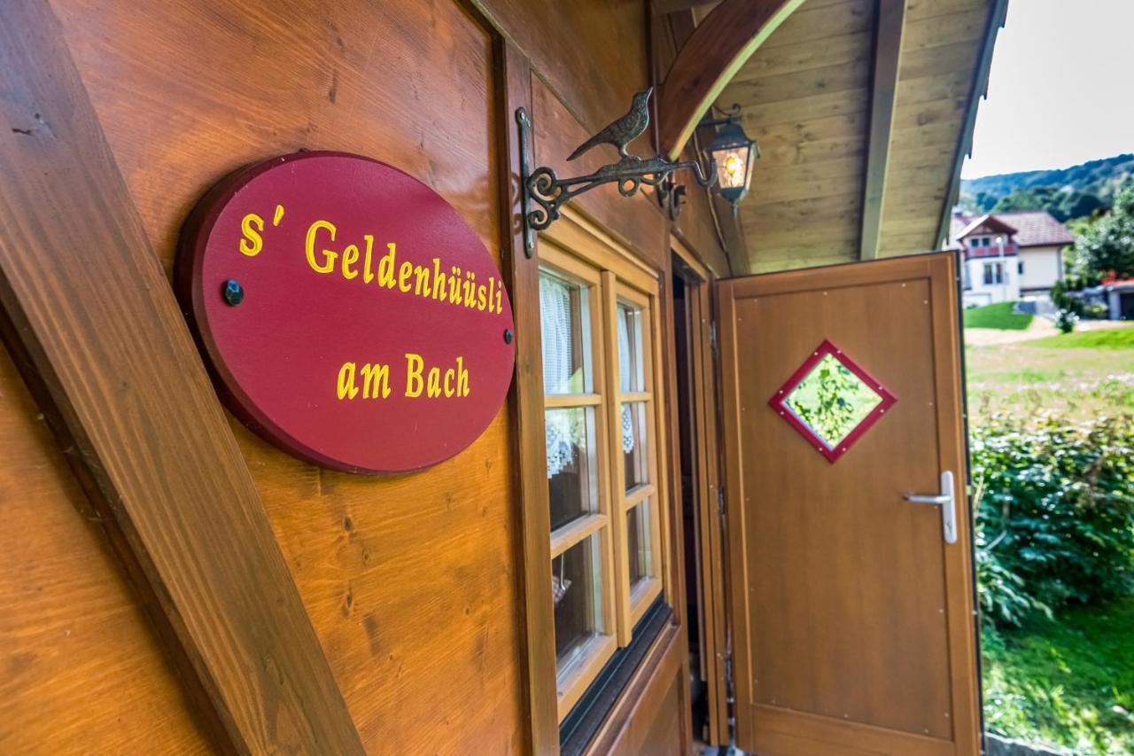 Hotel Haus Erika à Wieden Extérieur photo