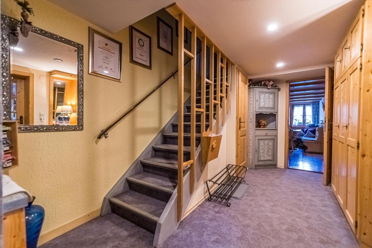 Hotel Haus Erika à Wieden Extérieur photo