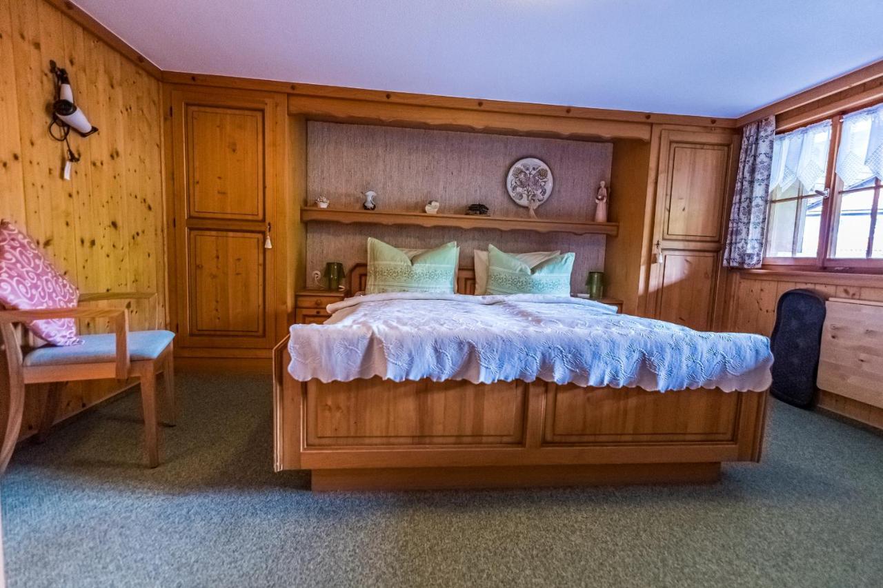 Hotel Haus Erika à Wieden Extérieur photo