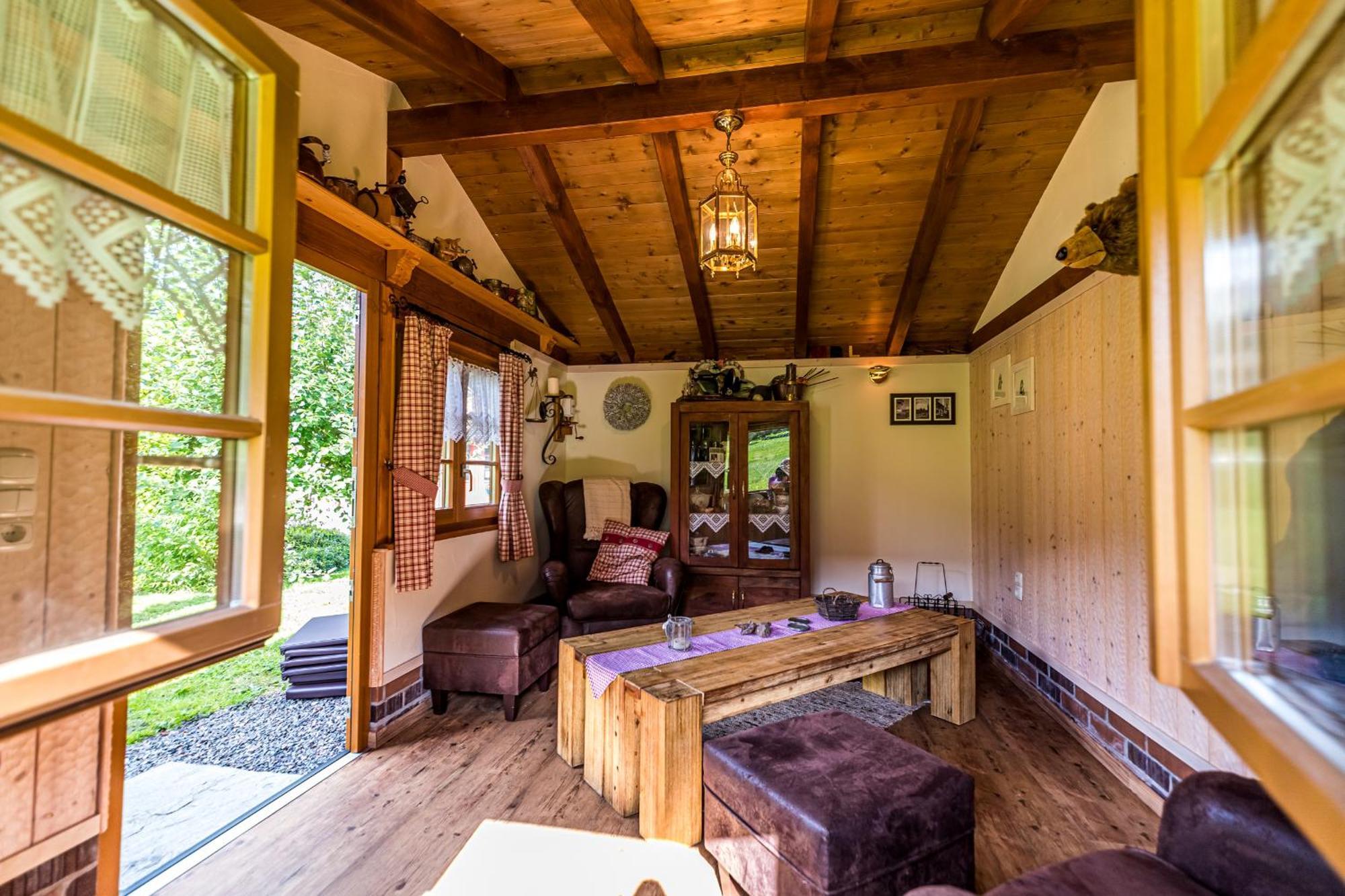 Hotel Haus Erika à Wieden Extérieur photo
