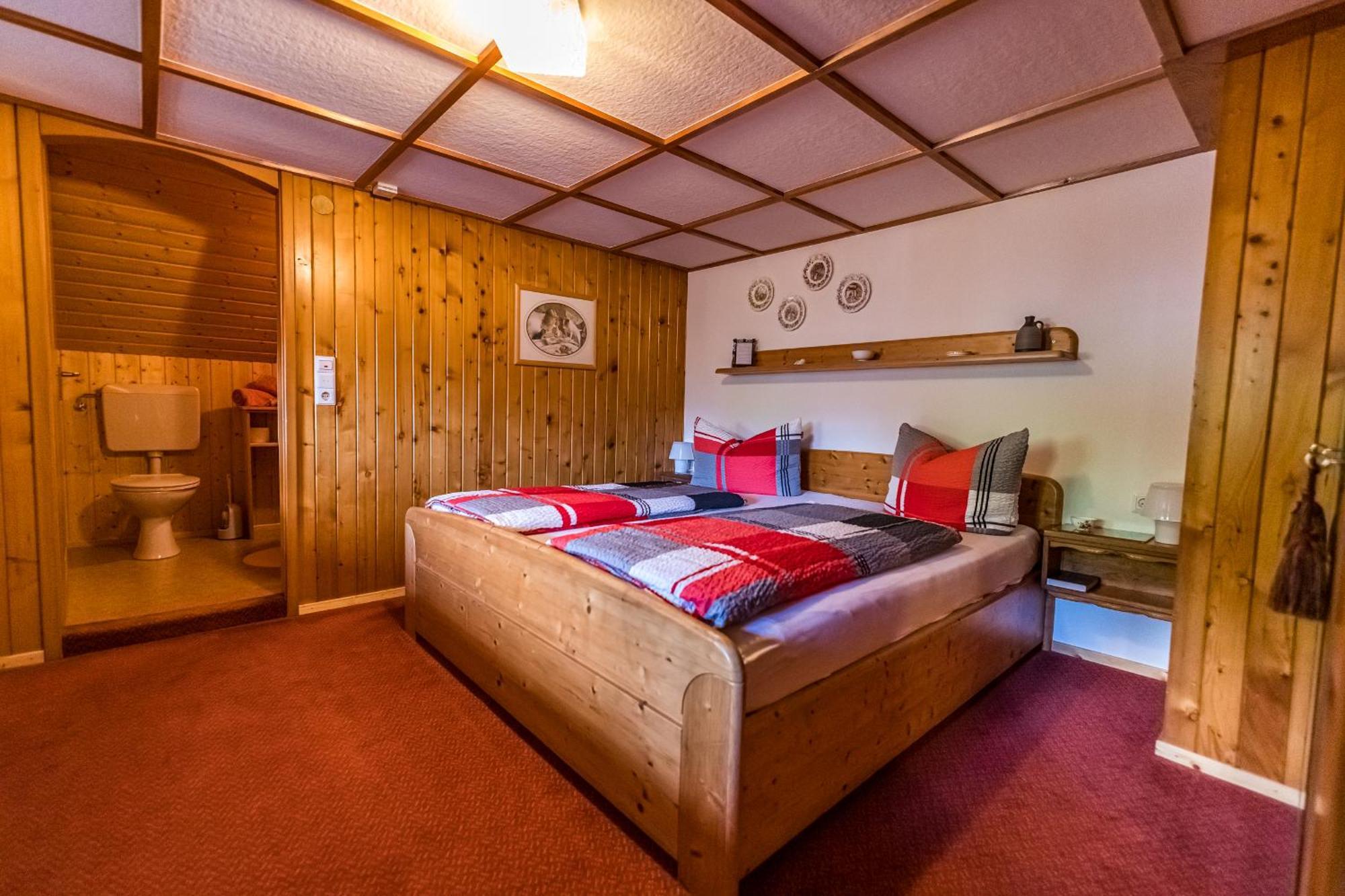 Hotel Haus Erika à Wieden Extérieur photo