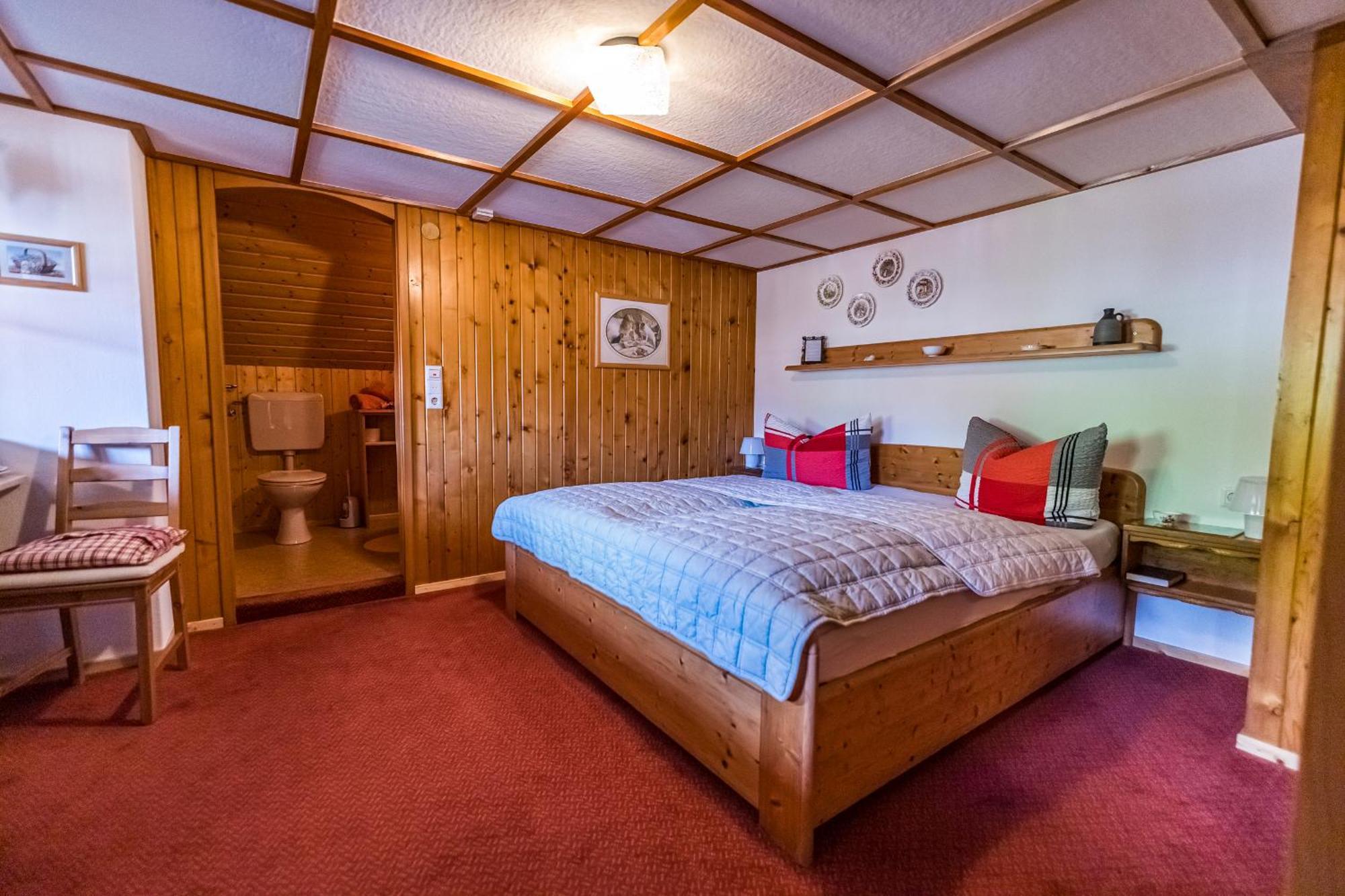 Hotel Haus Erika à Wieden Extérieur photo
