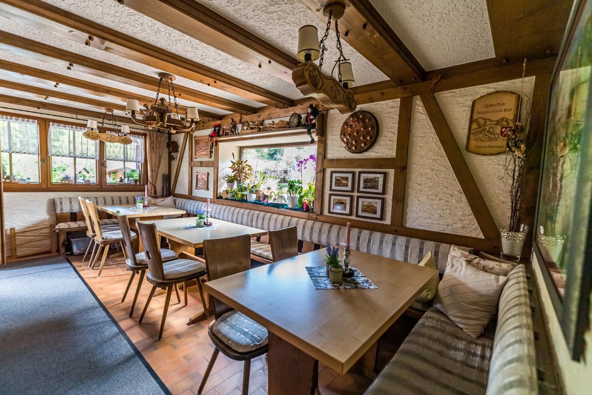 Hotel Haus Erika à Wieden Extérieur photo