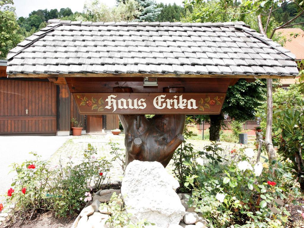 Hotel Haus Erika à Wieden Extérieur photo