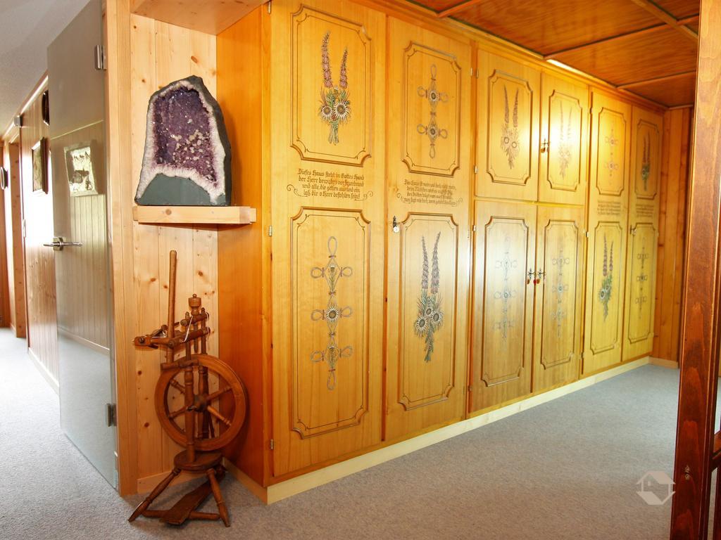 Hotel Haus Erika à Wieden Extérieur photo